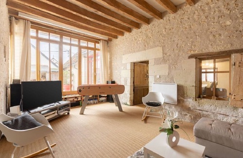 Mosnes House | Cottage Atypique