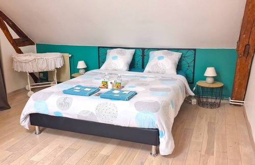 Mosnes House | Cottage Atypique