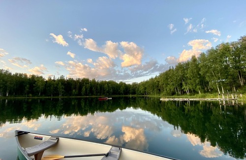 Wasilla Cottage | Cottage B