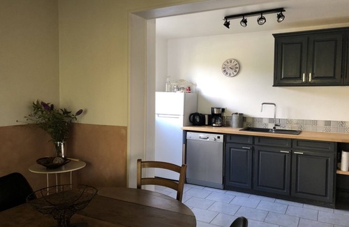 Bourgueil Cottage | Cottage between Loire, vineyard and castles