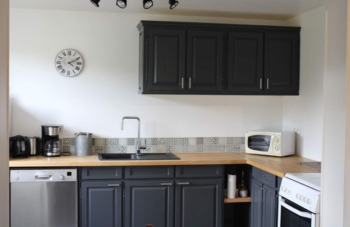 Bourgueil Cottage | Cottage between Loire, vineyard and castles