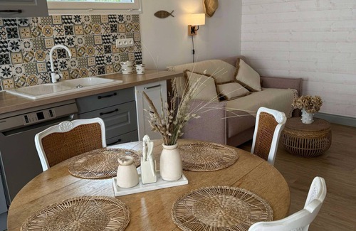 Saint-Marcouf Cottage | Cottage Bord de mer