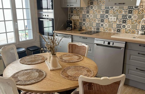 Saint-Marcouf Cottage | Cottage Bord de mer