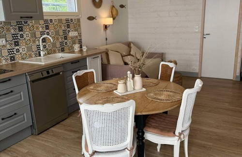 Saint-Marcouf Cottage | Cottage Bord de mer