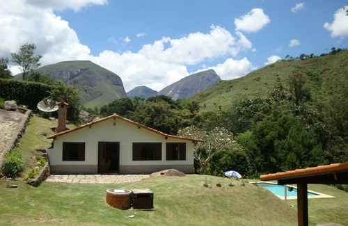 Itaipava House | Cottage, Pool, Barbecue, Garden,
