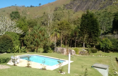 Itaipava House | Cottage, Pool, Barbecue, Garden,