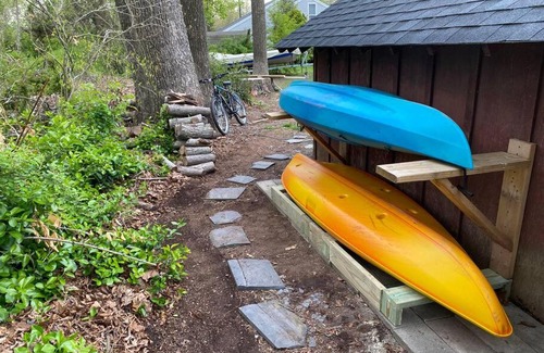 Rehoboth Beach House | Cottage by the bay, sleeps 8 near Rehoboth beach