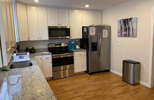 Rehoboth Beach House | Cottage by the bay, sleeps 8 near Rehoboth beach