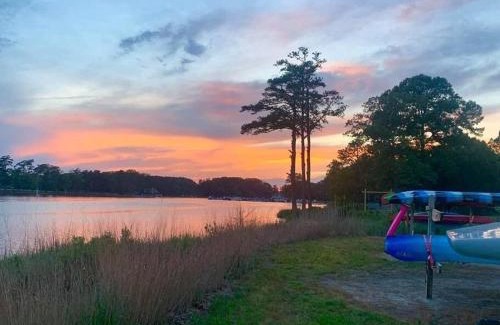 Rehoboth Beach House | Cottage by the bay, sleeps 8 near Rehoboth beach