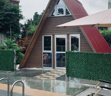 Kobuleti Ski Chalet | Cottage by the sea