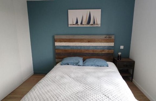 Grayan-Et-L'Hopital House | cottage chaleureux proche de l'océan