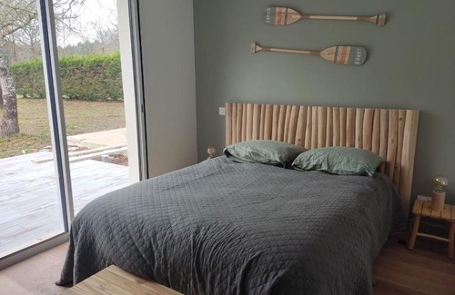 Grayan-Et-L'Hopital House | cottage chaleureux proche de l'océan