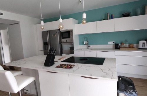 Grayan-Et-L'Hopital House | cottage chaleureux proche de l'océan