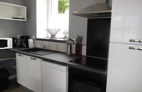 Plancoet Cottage | Cottage classified 3 * 1 to 4 people, near sea and shops-parking-WIFI