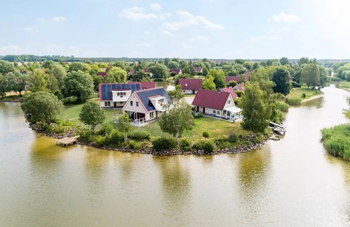 Municipality of Emmen House | Cottage Comfort Children 6 People
