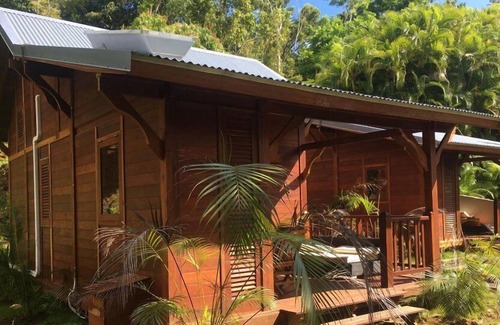 Sainte-Rose Cottage | Cottage-Cottage-Garden view-Private Bathroom-Petit Futé 2020