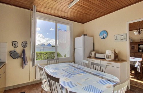 Saint-Nic House | Cottage d'Ys in Pentrez (500 m from the beach)