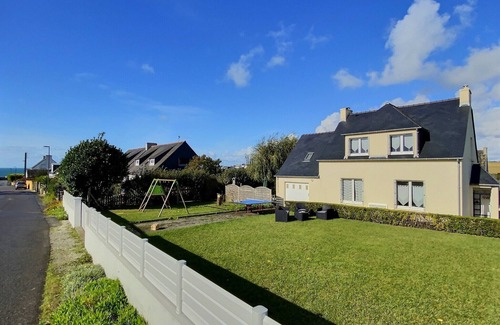 Saint-Nic House | Cottage d'Ys in Pentrez (500 m from the beach)
