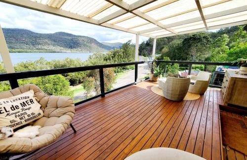 Courangra House | Cottage dAmour Waterfront