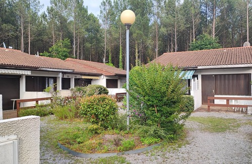 Lit-et-Mixe Cottage | Cottage Dans les Landes Près Océan