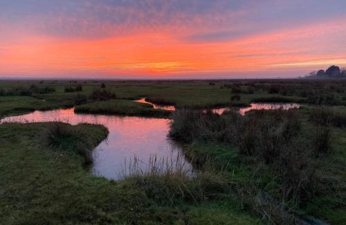 Saint-Germain-sur-Ay Bed & Breakfast | Cottage des Mézières
