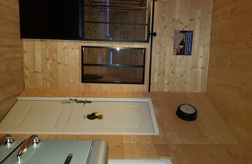 Houssay House | Cottage detached house quiet campaign + terrace, private parking.