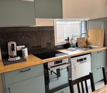 Bobital House | Cottage Dolce vita à Bobital