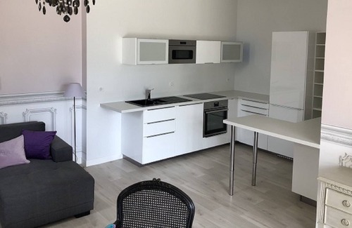 Azay-le-Rideau House | Cottage du Chateau swimming pool, garden, at Domaine Plessis Gallu in Azay Le rideau