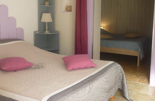 Massillargues-Attuech Apartment | Cottage - Entre Vignes et Oliviers 2 stars