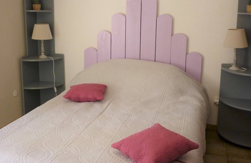 Massillargues-Attuech Apartment | Cottage - Entre Vignes et Oliviers 2 stars