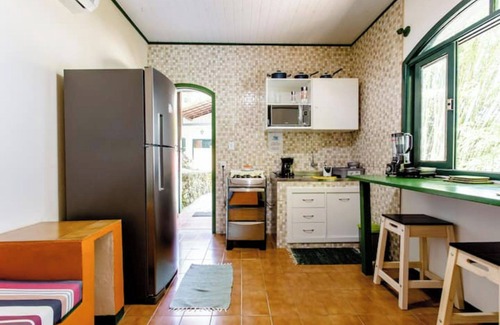 Mangaratiba House | Cottage Estopa Chalé Beach