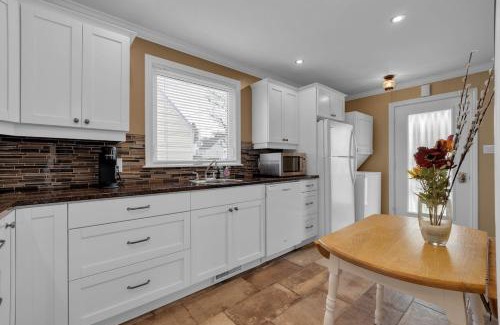 Saint John House | Cottage Feel in the City Close to Everything