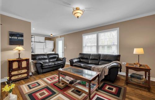 Saint John House | Cottage Feel in the City Close to Everything