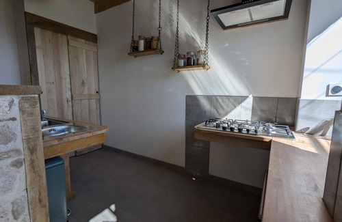 Ecuras Cottage | Cottage for 11 people with pool, enclosed garden, pets allowed