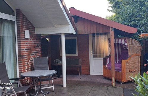 Papenburg House | Cottage for 4 guests with 65m² in Papenburg (60541)