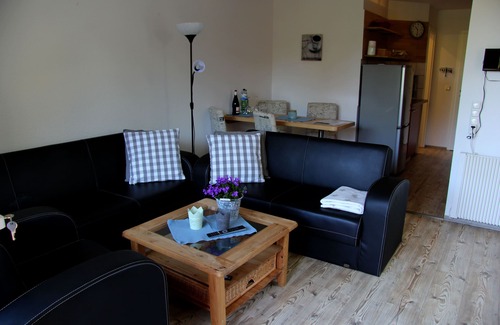 Holm House | Cottage for 5 people with dog, near the beach, bicycles at the house