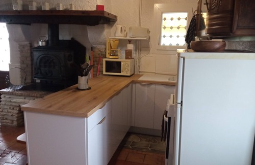 Saint-Colomb-de-Lauzun House | Cottage in the countryside with swimming pool