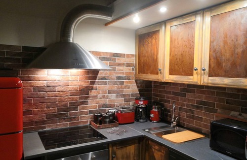 Saint-Quentin Cottage | Cottage - Gîte La filature