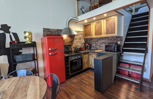 Saint-Quentin Cottage | Cottage - Gîte La filature