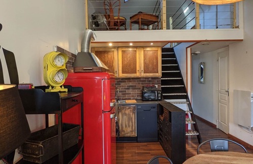 Saint-Quentin Cottage | Cottage - Gîte La filature