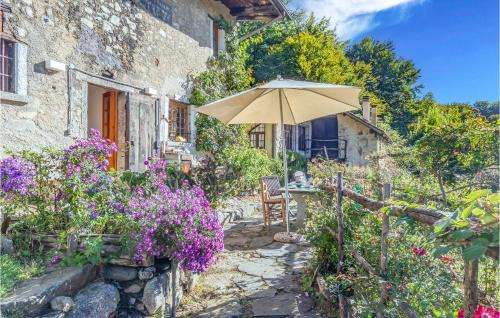 Madonna del Sasso House | Cottage Ginestre