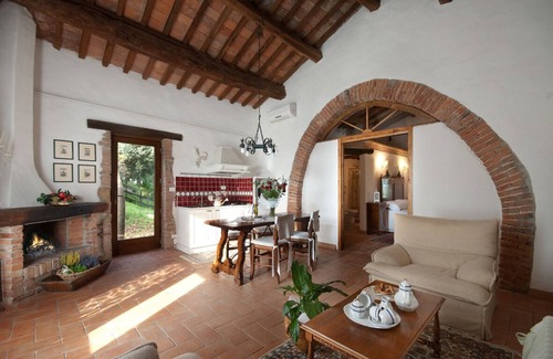Torrita di Siena Cottage | Cottage Granaio - Agriturismo Renello