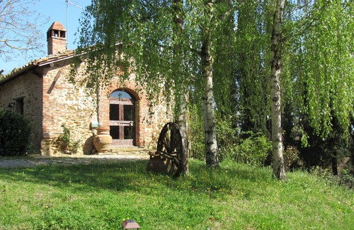 Torrita di Siena Cottage | Cottage Granaio - Agriturismo Renello