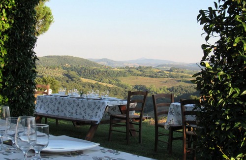 Torrita di Siena Cottage | Cottage Granaio - Agriturismo Renello