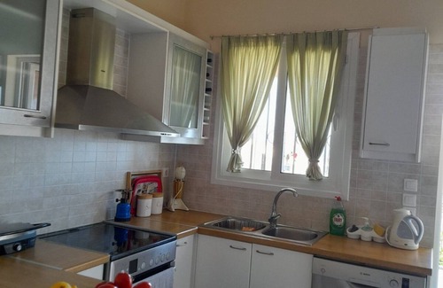 Derveni Cottage | Cottage House Dervini Korinithias with sea view -100m from beach