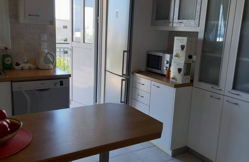 Derveni Cottage | Cottage House Dervini Korinithias with sea view -100m from beach