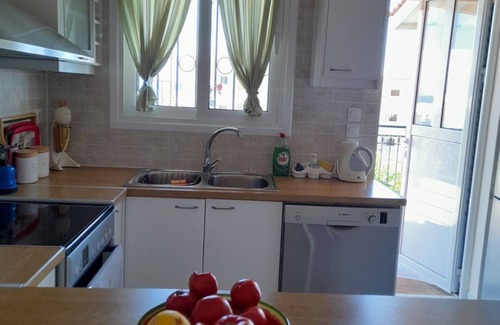 Derveni Cottage | Cottage House Dervini Korinithias with sea view -100m from beach