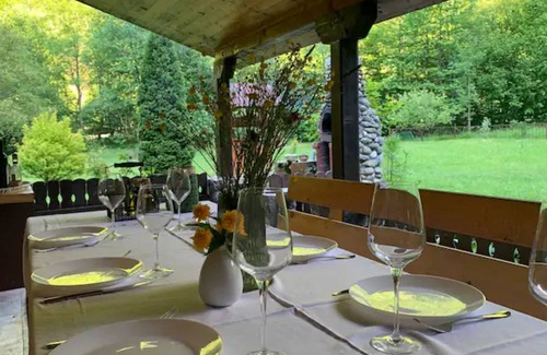Poieni Cottage | Cottage in a quite place in nature, between forest and river, in Transylvania.