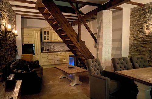 Alf House | Cottage in Alf on the Moselle