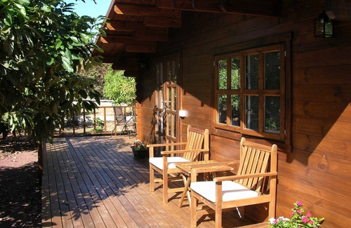 La Orotava Cottage | Cottage In Avocado Plantation Near Bollullo Beach and Puerto Cruz